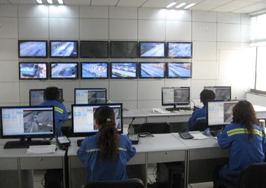 地磅遠(yuǎn)程計量監(jiān)控系統(tǒng)